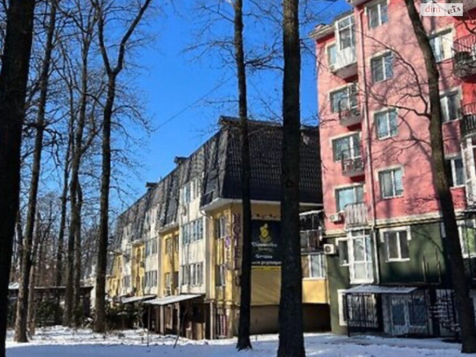 Продаж чотирикімнатної квартири в Ірпені, на вул. Матвія Донцова 81А, район Ірпінь фото 1