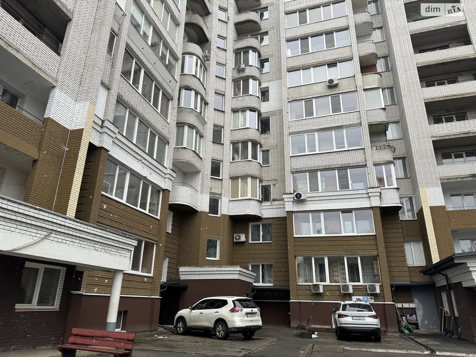 Продаж двокімнатної квартири в Ірпені, на вул. Тургенівська, район Ірпінь фото 1