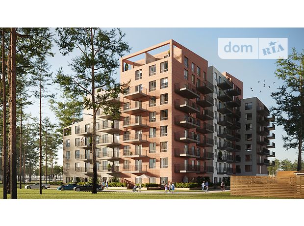 Продаж однокімнатної квартири в Ірпені, на вул. Українська 1Б, район Ірпінь фото 1 Продаж однокімнатної квартири в Ірпені, на вул. Українська 1Б, район Ірпінь фото 1