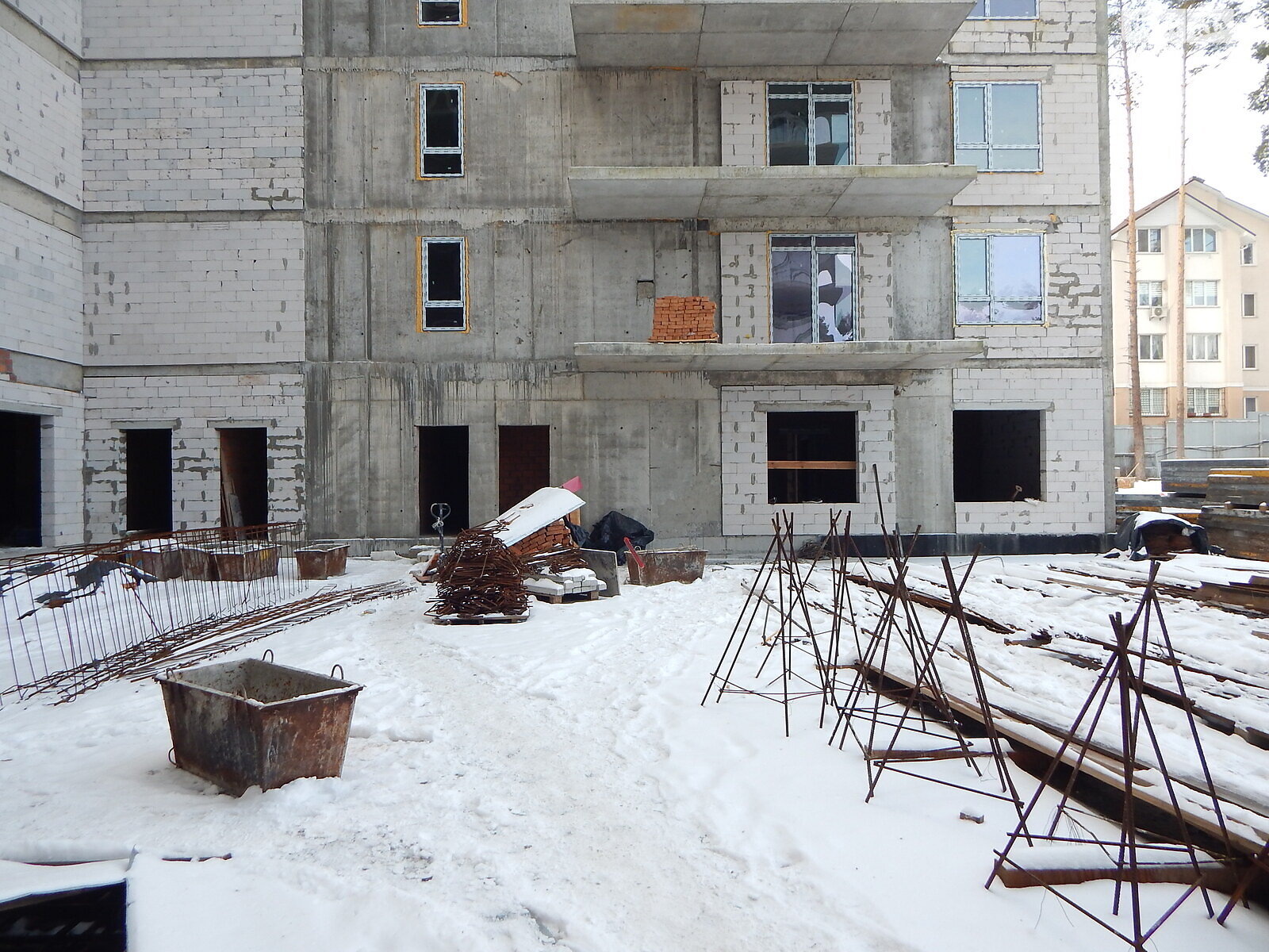 Продаж однокімнатної квартири в Ірпені, на вул. Українська 1Б, фото 1