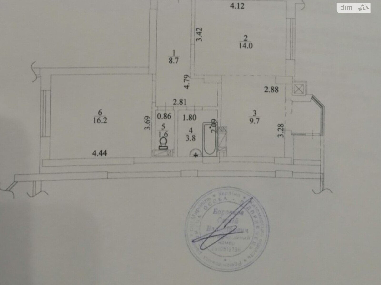 Продажа двухкомнатной квартиры в Ирпене, на ул. Украинская 83, район Ирпень фото 1