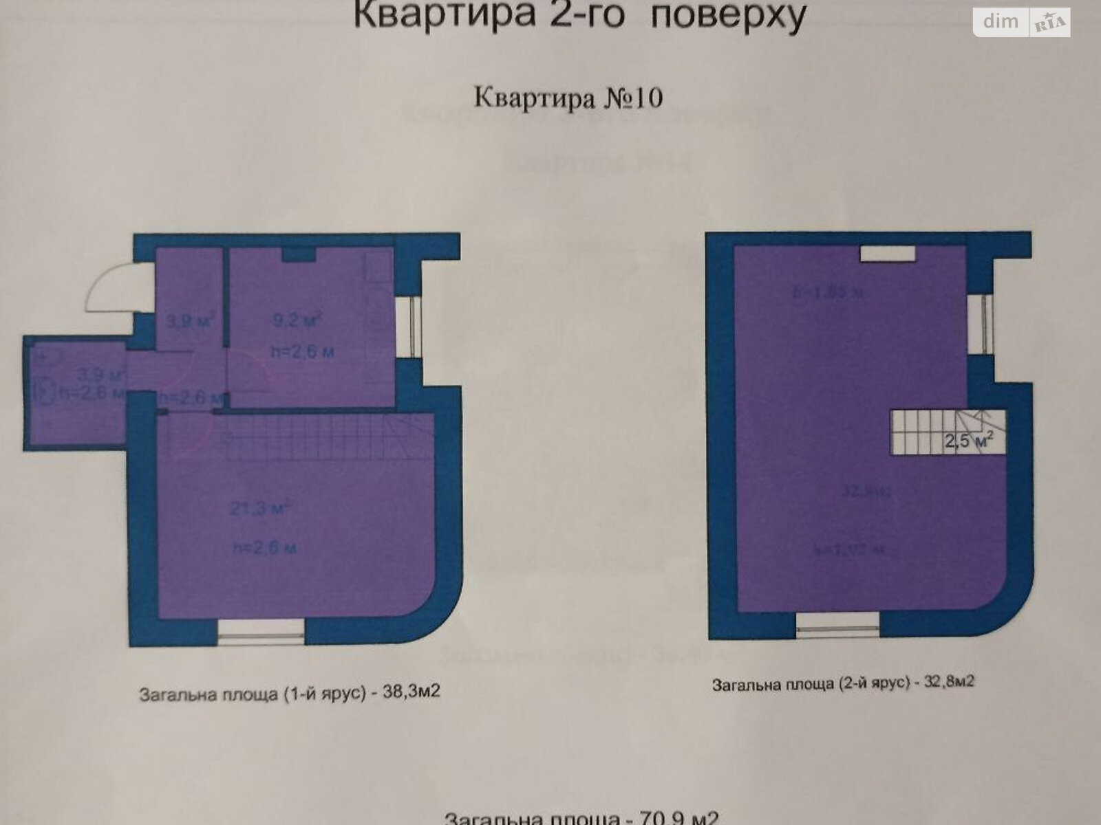 Продажа однокомнатной квартиры в Ирпене, на ул. Украинская, район Ирпень фото 1