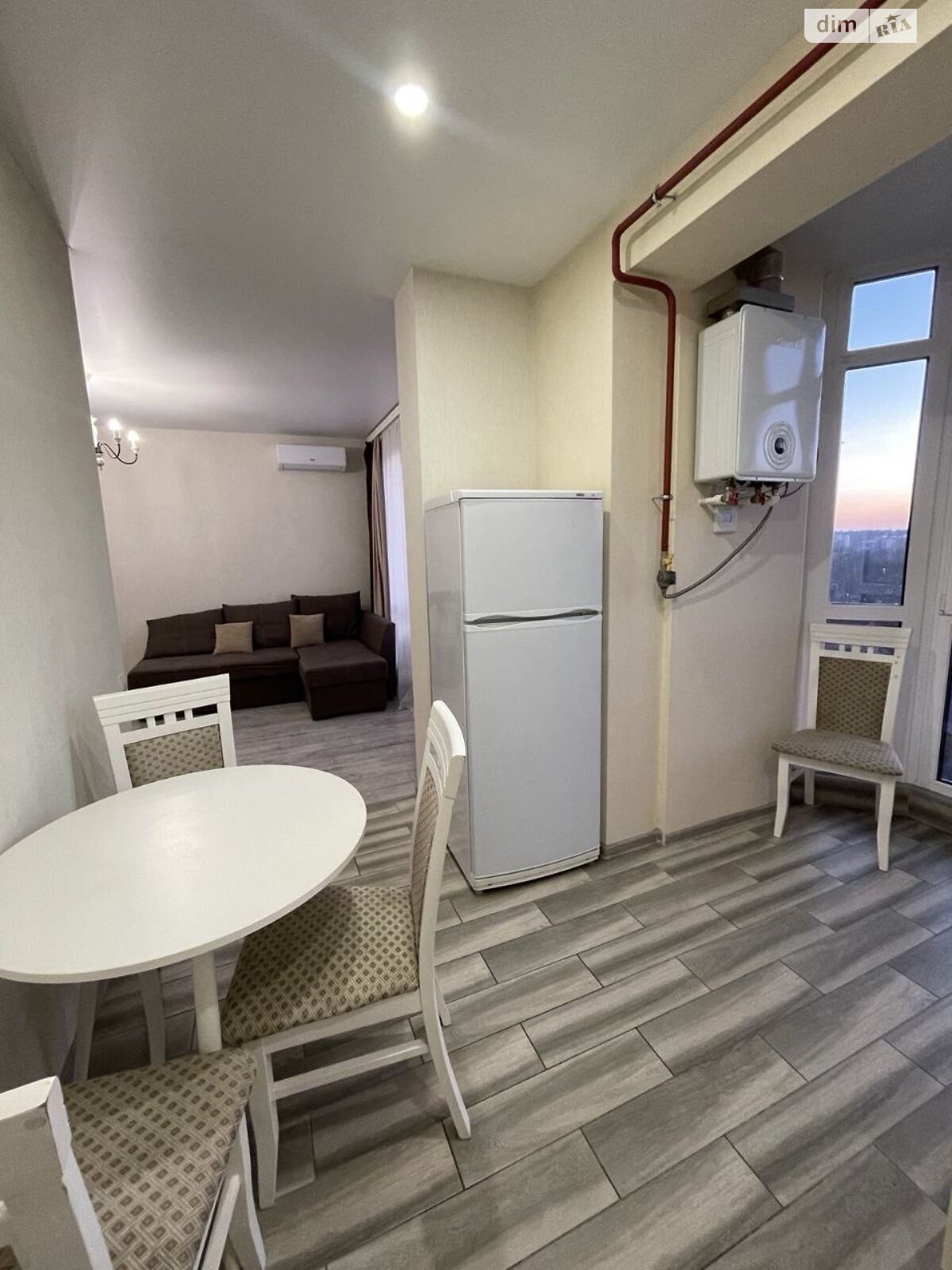 Продаж однокімнатної квартири в Ірпені, на вул. Українська 83Б, район Ірпінь фото 1