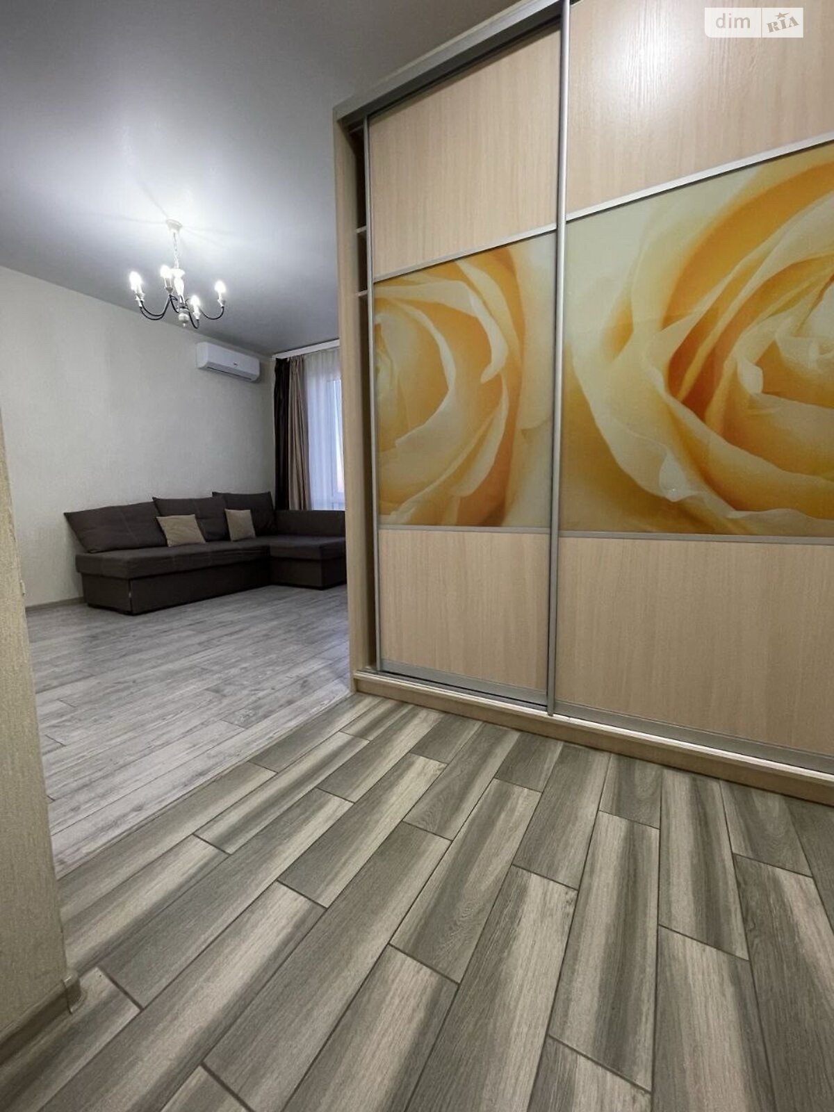 Продаж однокімнатної квартири в Ірпені, на вул. Українська 83Б, район Ірпінь фото 1