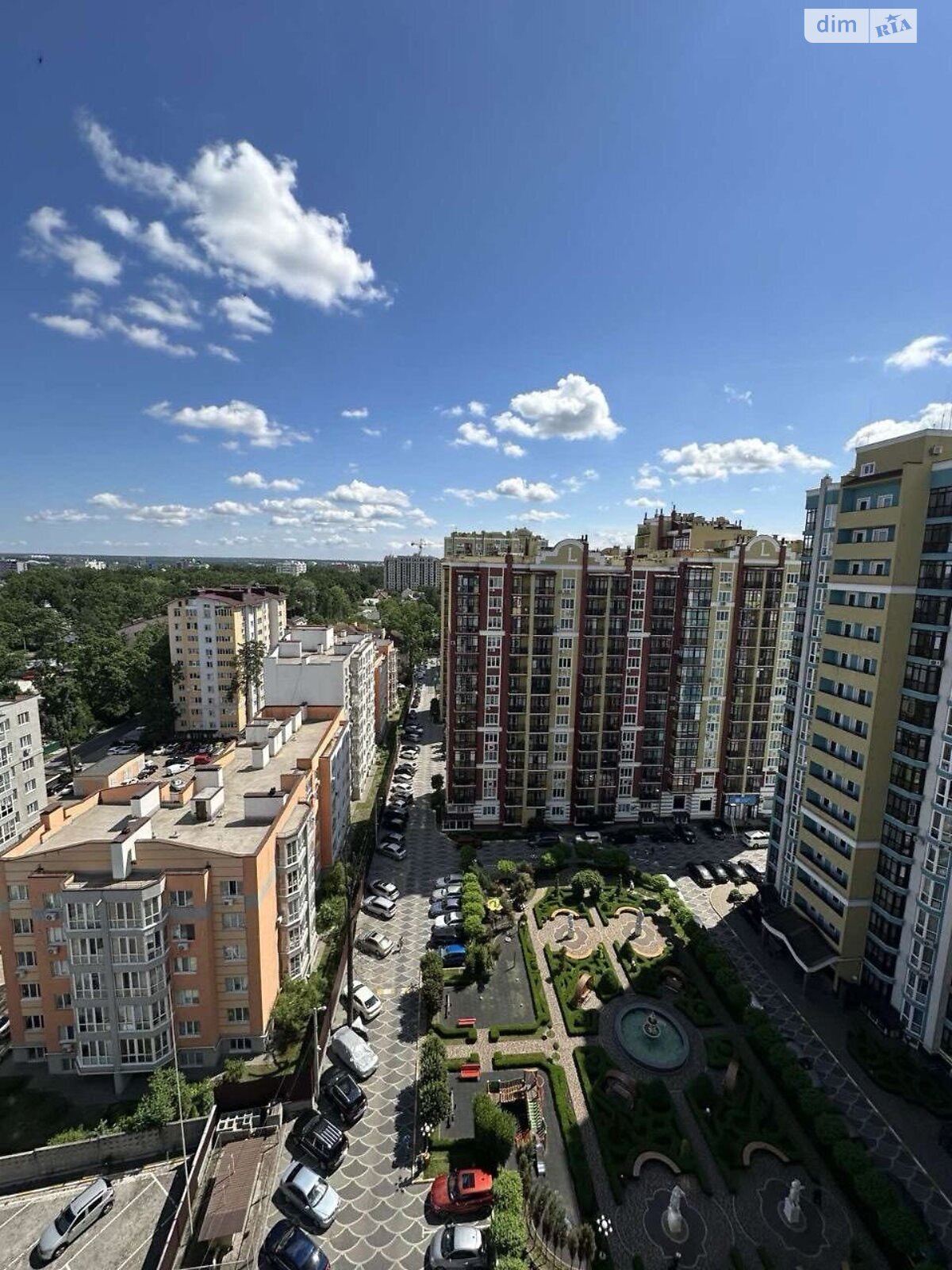 Продаж однокімнатної квартири в Ірпені, на вул. Українська 83Б, район Ірпінь фото 1