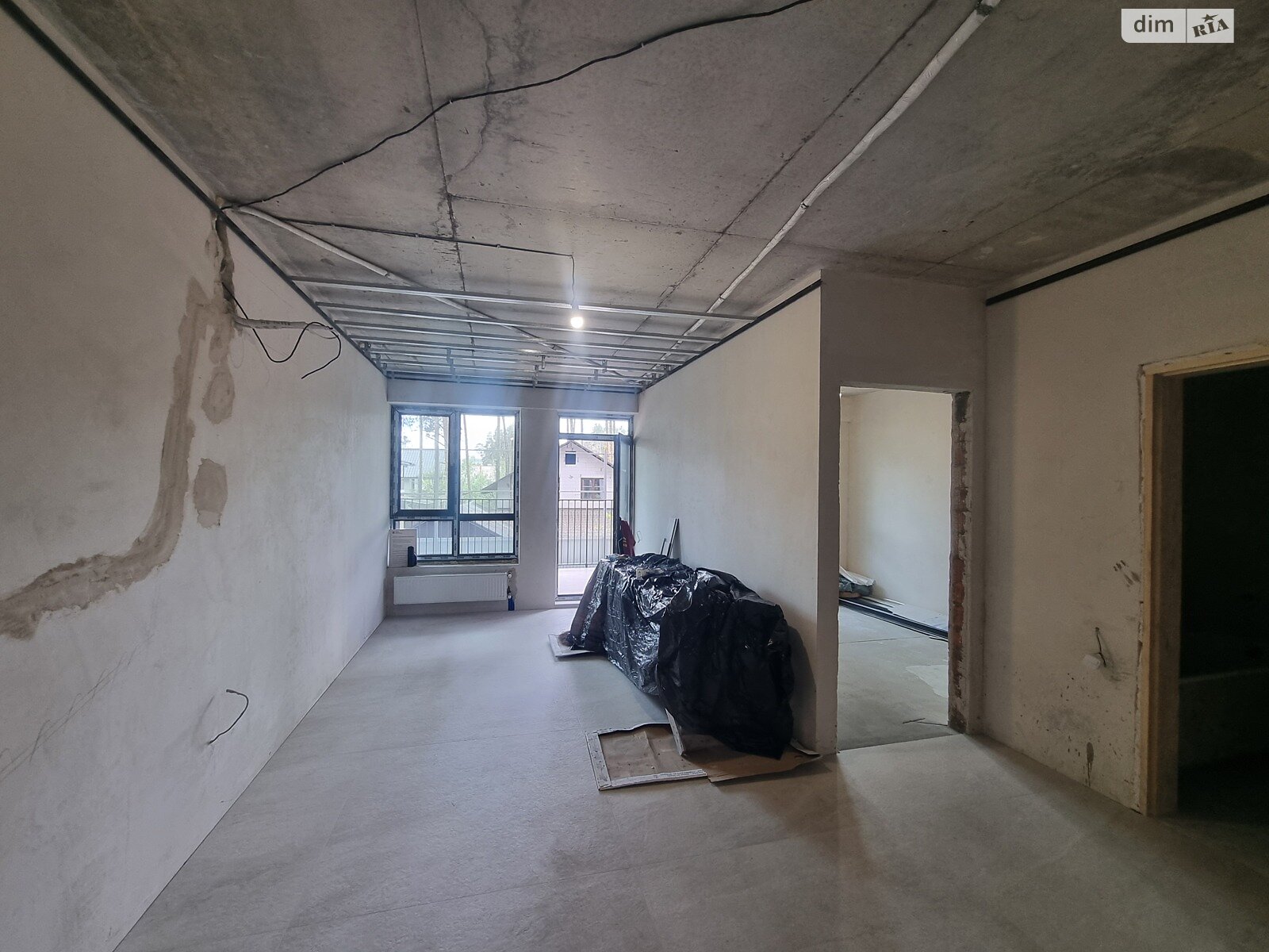 Продаж двокімнатної квартири в Ірпені, на вул. Українська 1Б/1, кв. 76, район Ірпінь фото 1 Продаж двокімнатної квартири в Ірпені, на вул. Українська 1Б/1, кв. 76, район Ірпінь фото 1