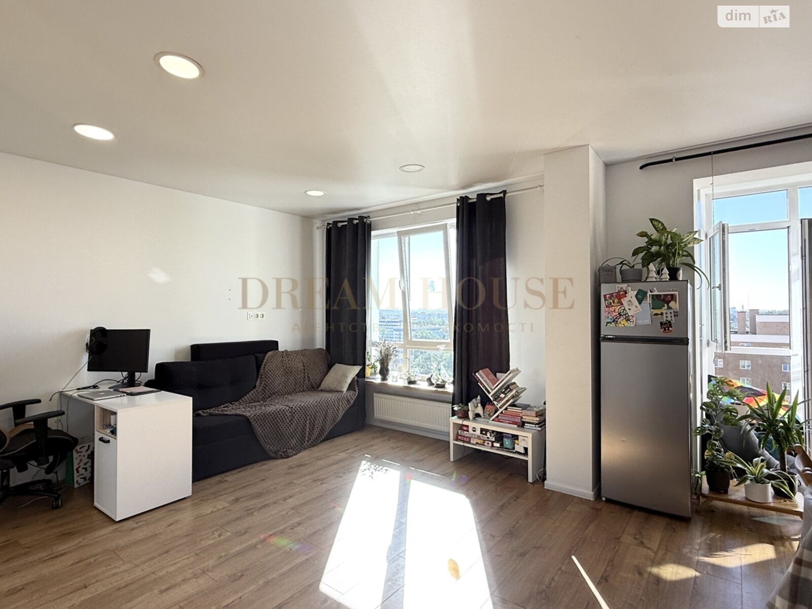 Продаж однокімнатної квартири в Ірпені, на вул. Українська 83,83А корпус 11, район Ірпінь фото 1