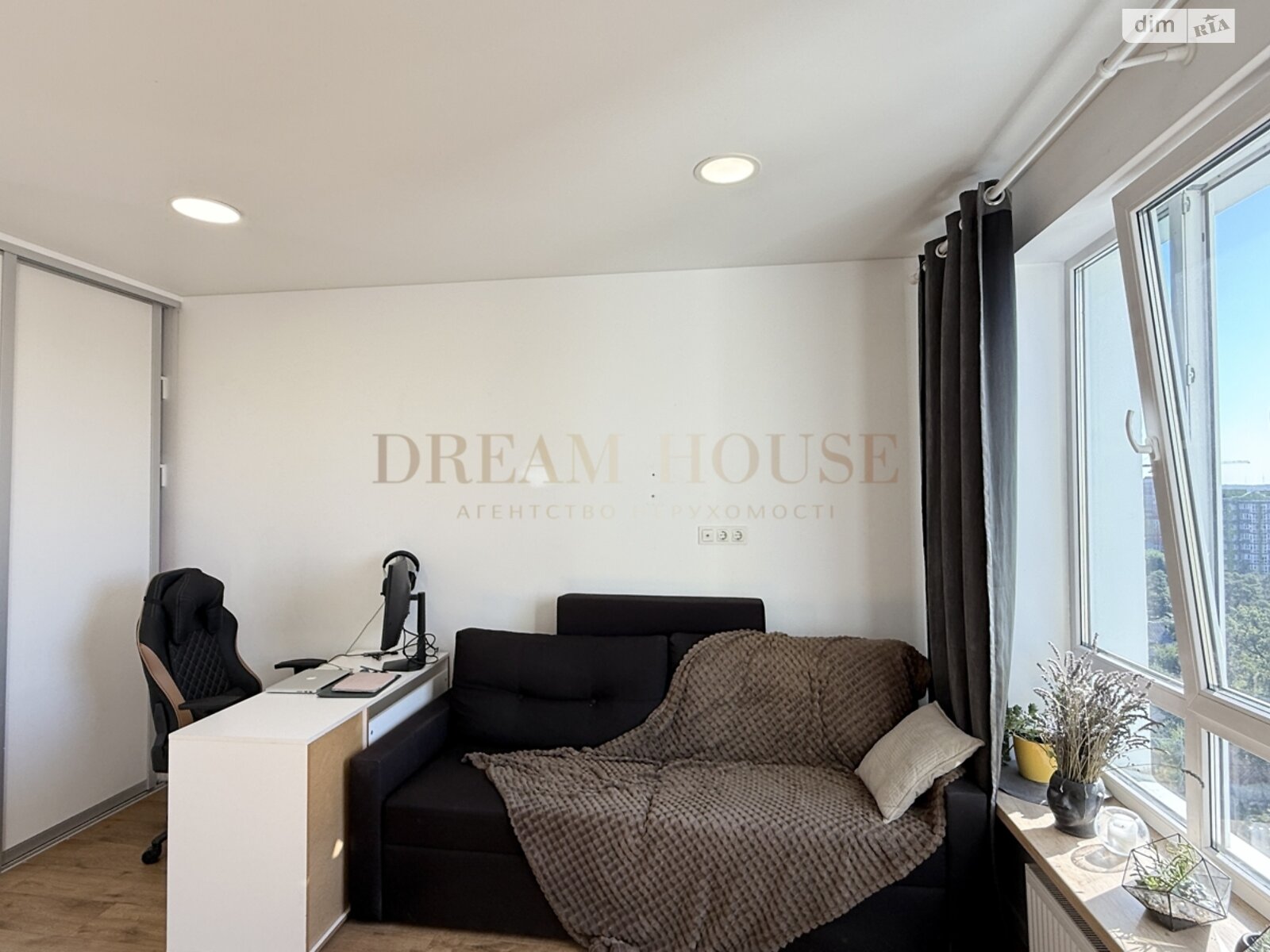 Продаж однокімнатної квартири в Ірпені, на вул. Українська 83,83А корпус 11, район Ірпінь фото 1