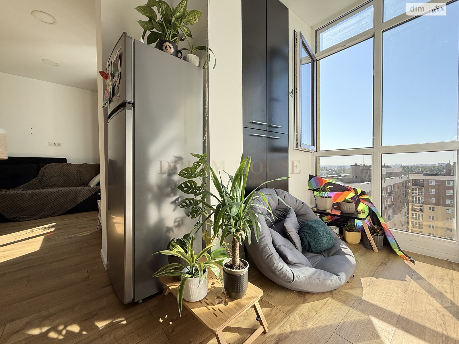 Продаж однокімнатної квартири в Ірпені, на вул. Українська 83,83А корпус 11, район Ірпінь фото 1