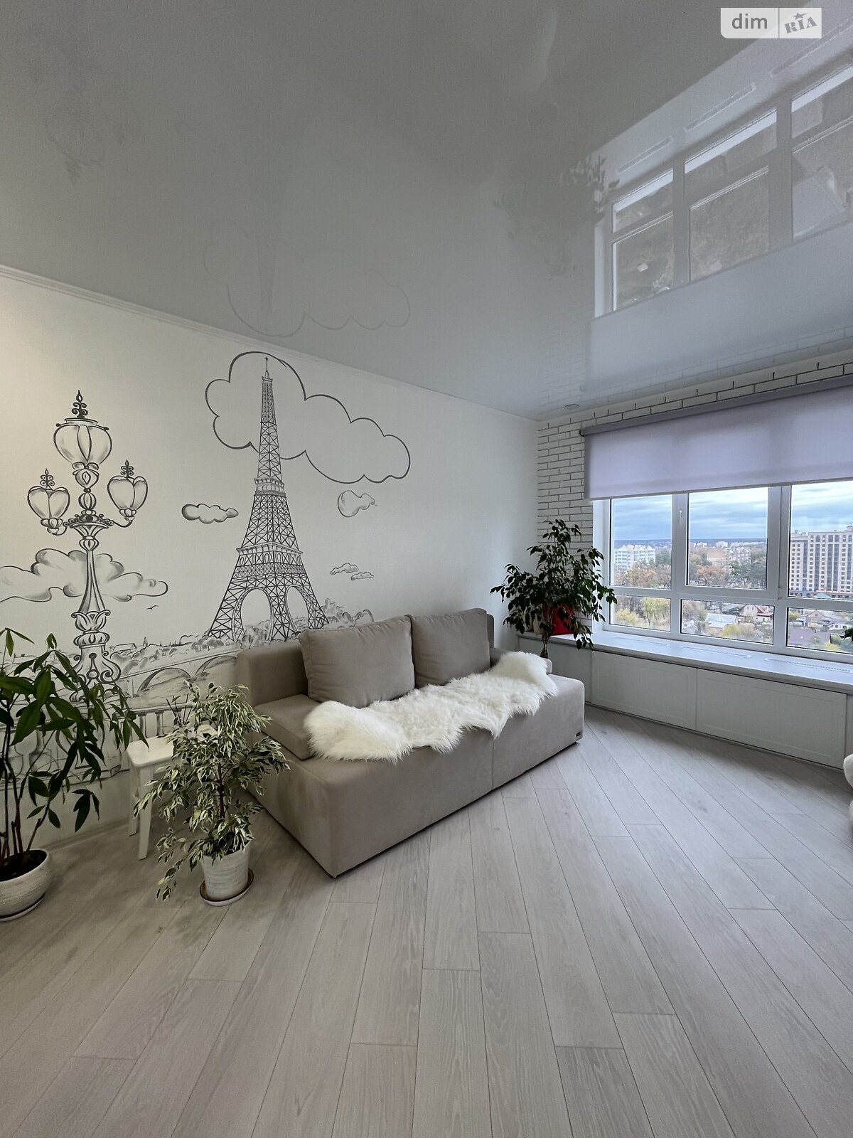 Продаж однокімнатної квартири в Ірпені, на вул. Українська 83Б, район Ірпінь фото 1