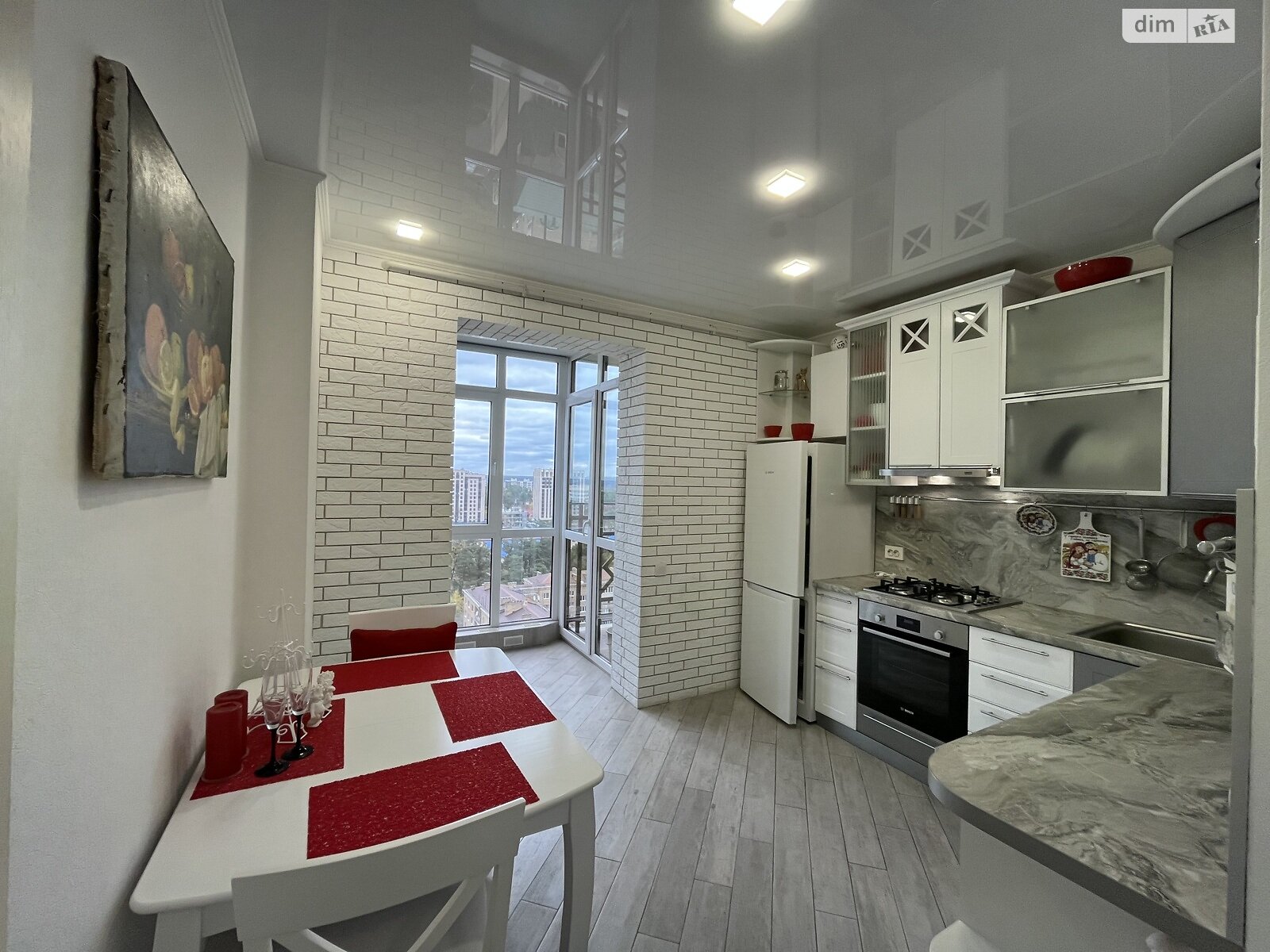 Продаж однокімнатної квартири в Ірпені, на вул. Українська 83Б, район Ірпінь фото 1