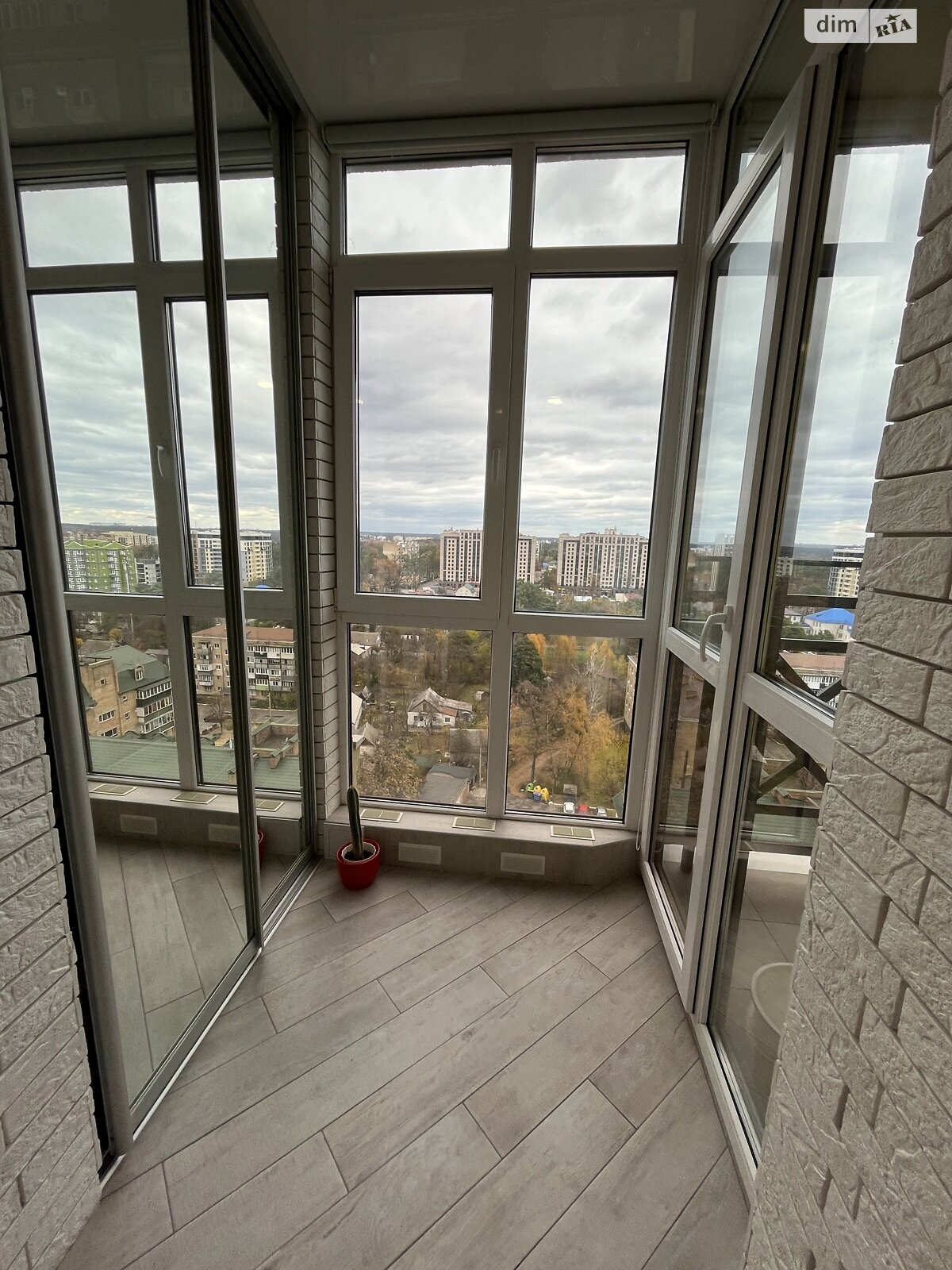 Продаж однокімнатної квартири в Ірпені, на вул. Українська 83Б, район Ірпінь фото 1