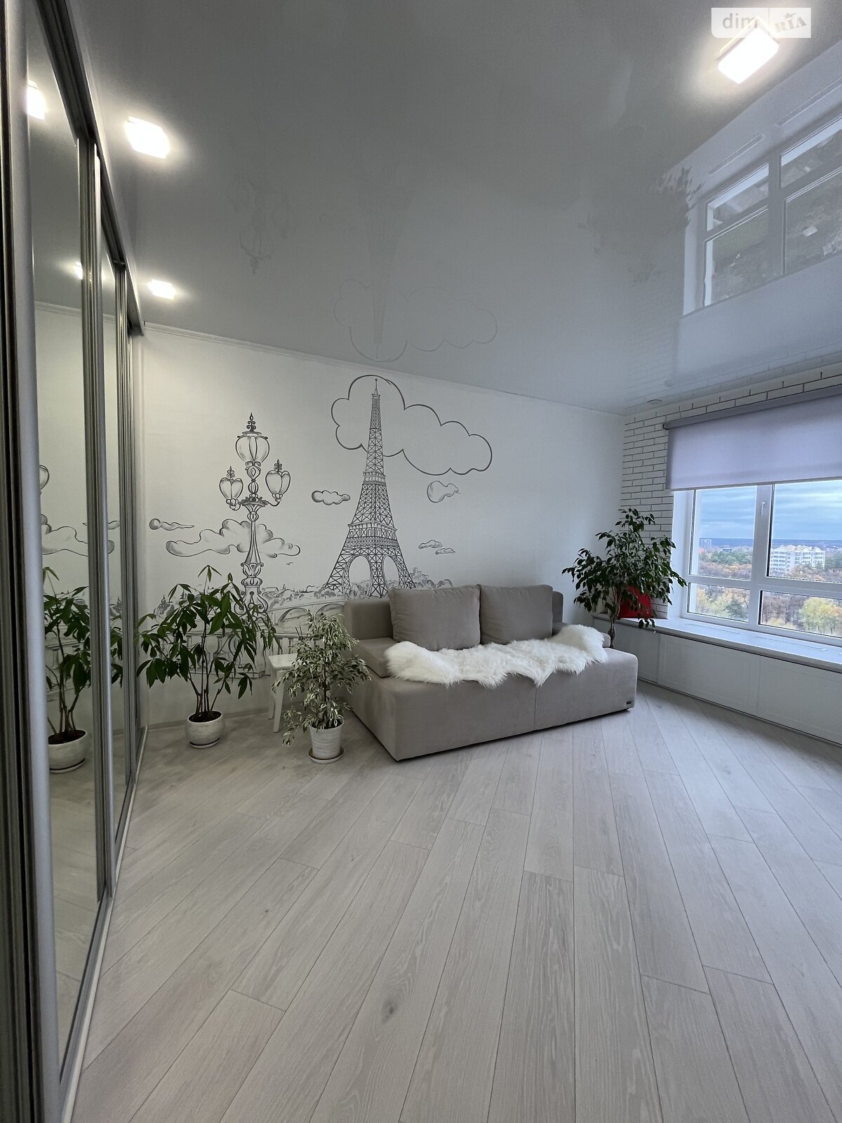 Продаж однокімнатної квартири в Ірпені, на вул. Українська 83Б, район Ірпінь фото 1