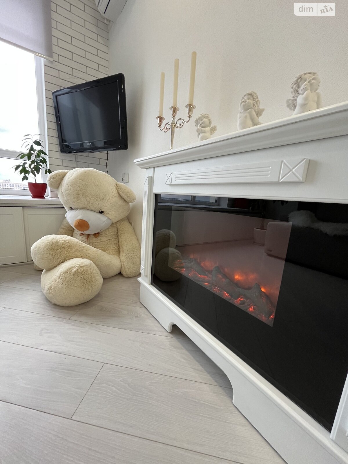 Продаж однокімнатної квартири в Ірпені, на вул. Українська 83Б, район Ірпінь фото 1