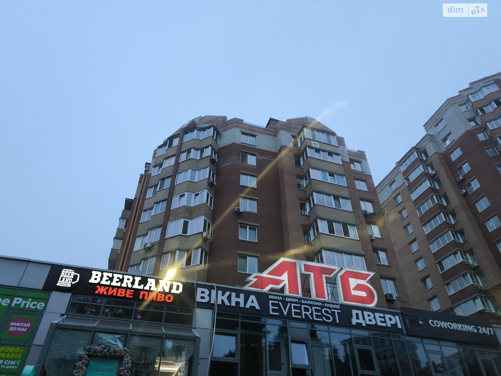 Продаж двокімнатної квартири в Ірпені, на вул. Університетська, район Ірпінь фото 1 Продаж двокімнатної квартири в Ірпені, на вул. Університетська, район Ірпінь фото 1