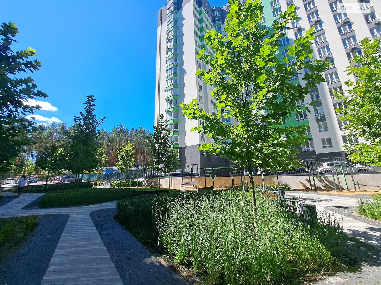 Продаж трикімнатної квартири в Ірпені, на вул. Університетська, район Ірпінь фото 1 Продаж трикімнатної квартири в Ірпені, на вул. Університетська, район Ірпінь фото 1