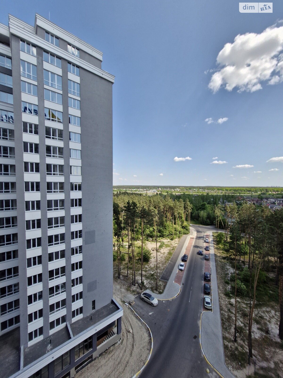 Продаж однокімнатної квартири в Ірпені, на вул. Університетська 1Ш, район Ірпінь фото 1