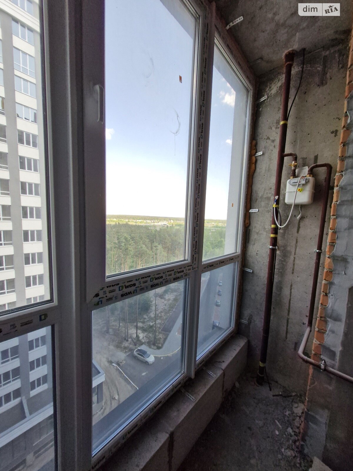 Продаж однокімнатної квартири в Ірпені, на вул. Університетська 1Ш, район Ірпінь фото 1