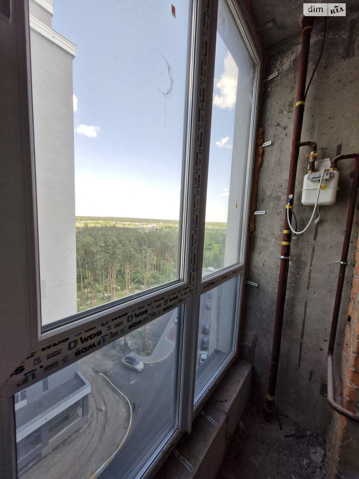 Продаж однокімнатної квартири в Ірпені, на вул. Університетська 1Ш, район Ірпінь фото 1