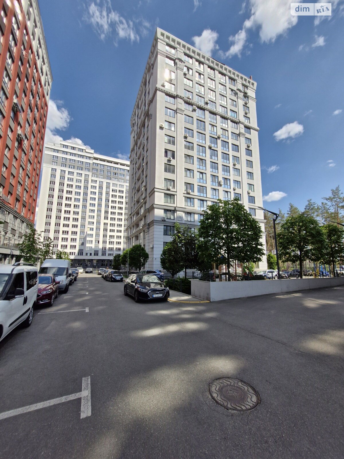 Продаж однокімнатної квартири в Ірпені, на вул. Університетська 1Ш, район Ірпінь фото 1