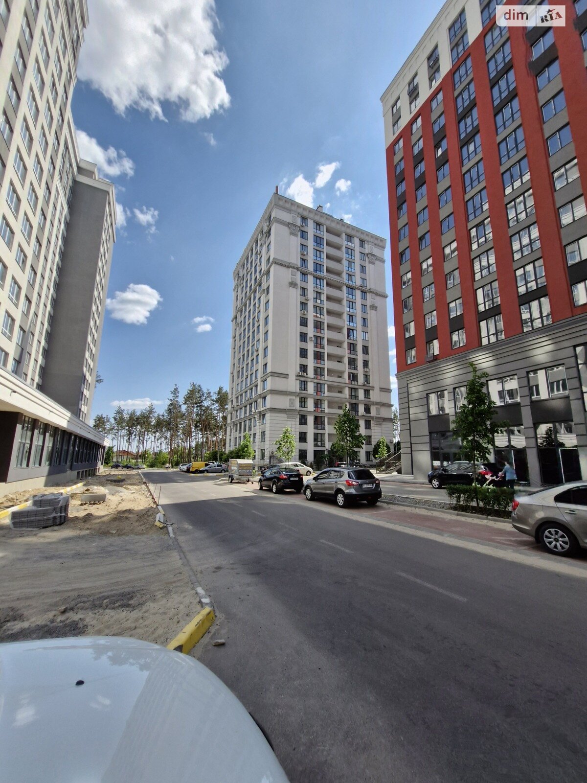 Продаж однокімнатної квартири в Ірпені, на вул. Університетська 1Ш, район Ірпінь фото 1