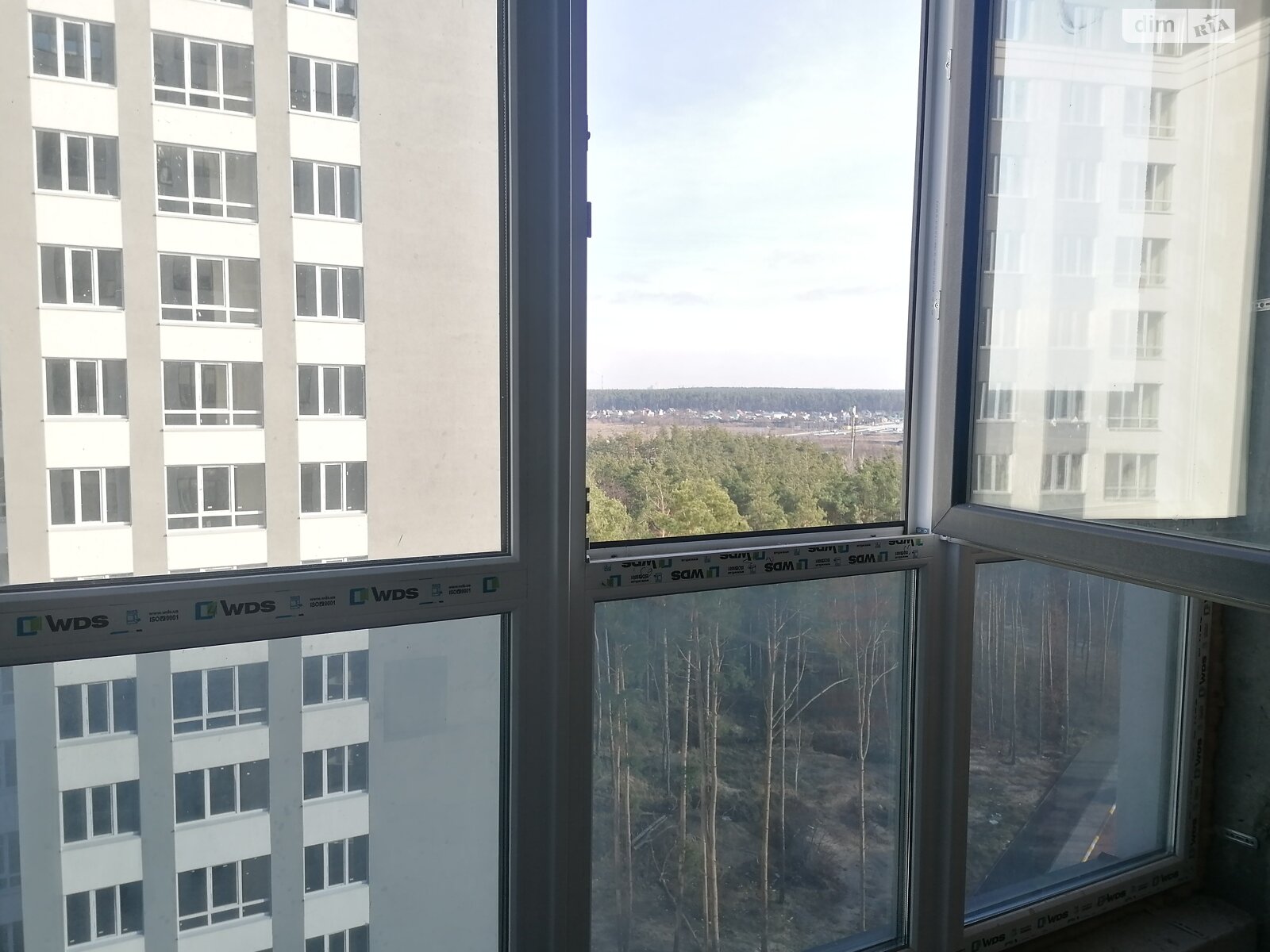 Продаж однокімнатної квартири в Ірпені, на вул. Університетська 1Ш, район Ірпінь фото 1