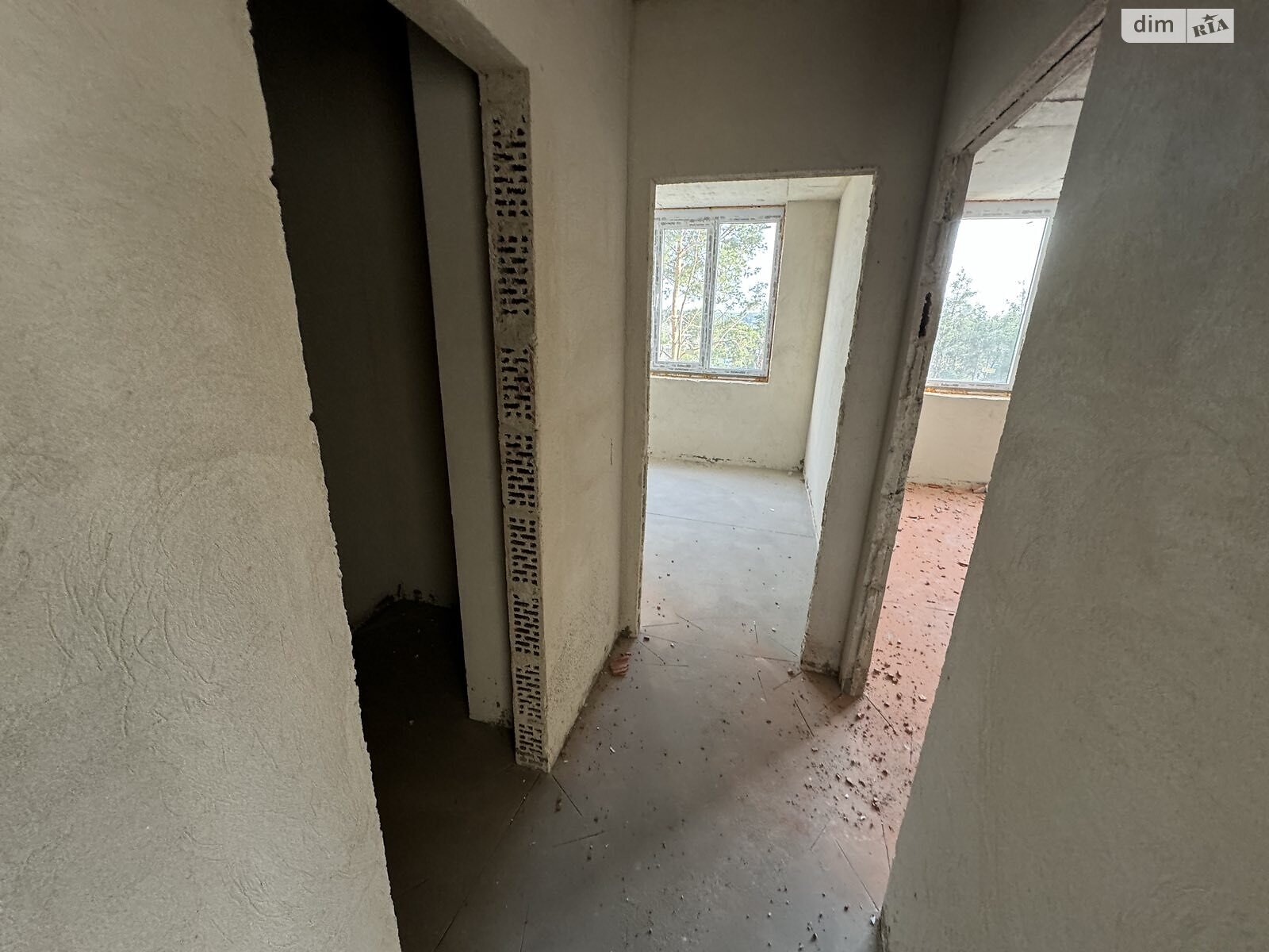 Продаж двокімнатної квартири в Ірпені, на вул. Університетська 1Т, район Ірпінь фото 1 Продаж двокімнатної квартири в Ірпені, на вул. Університетська 1Т, район Ірпінь фото 1