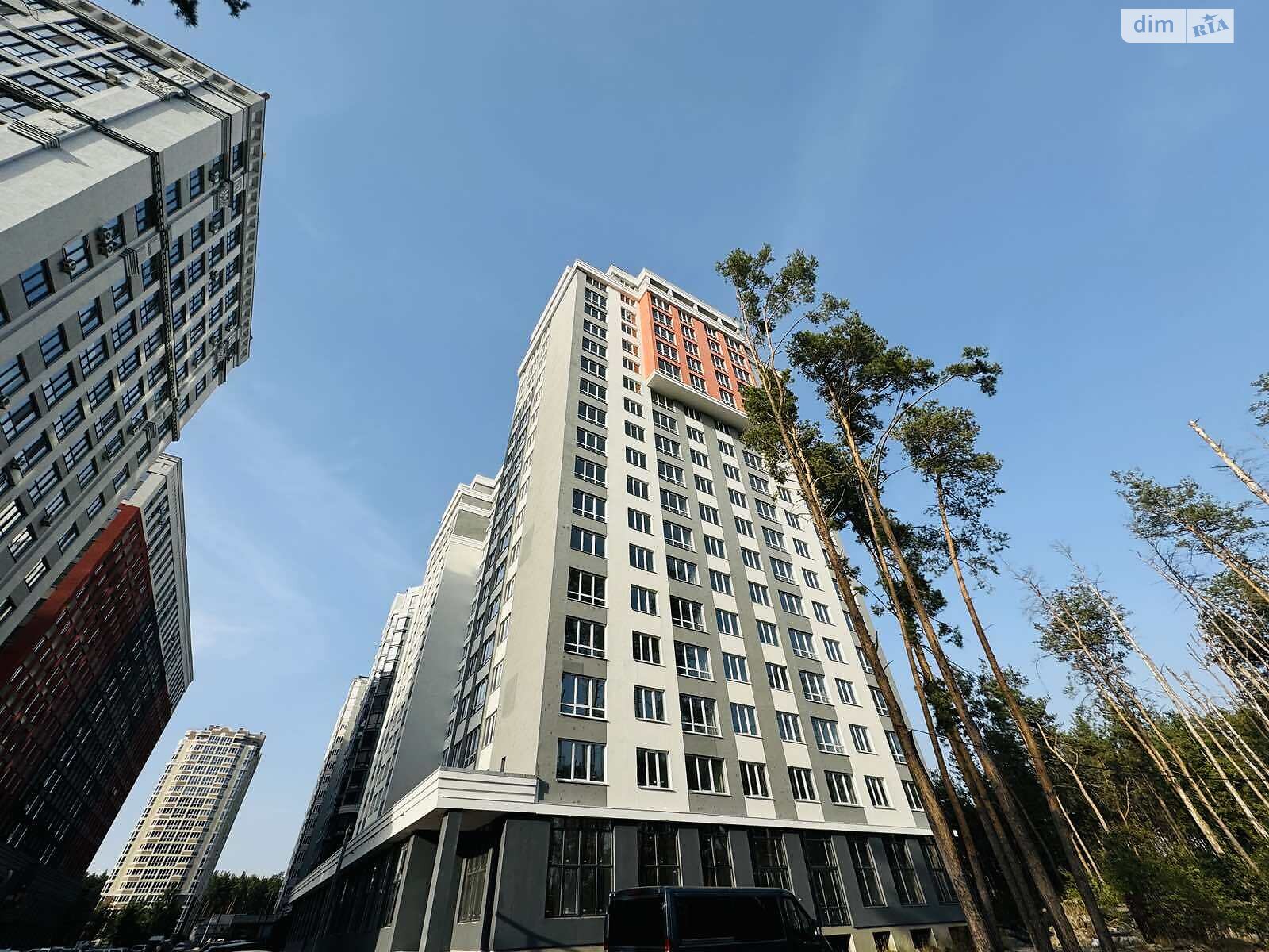 Продаж двокімнатної квартири в Ірпені, на вул. Університетська 1Т, район Ірпінь фото 1 Продаж двокімнатної квартири в Ірпені, на вул. Університетська 1Т, район Ірпінь фото 1