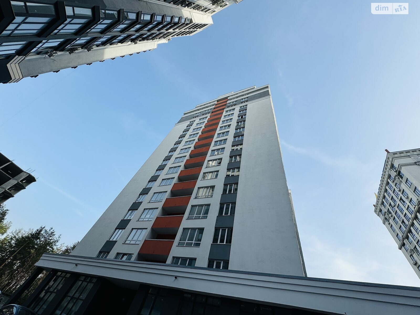 Продаж двокімнатної квартири в Ірпені, на вул. Університетська 1Т, район Ірпінь фото 1 Продаж двокімнатної квартири в Ірпені, на вул. Університетська 1Т, район Ірпінь фото 1