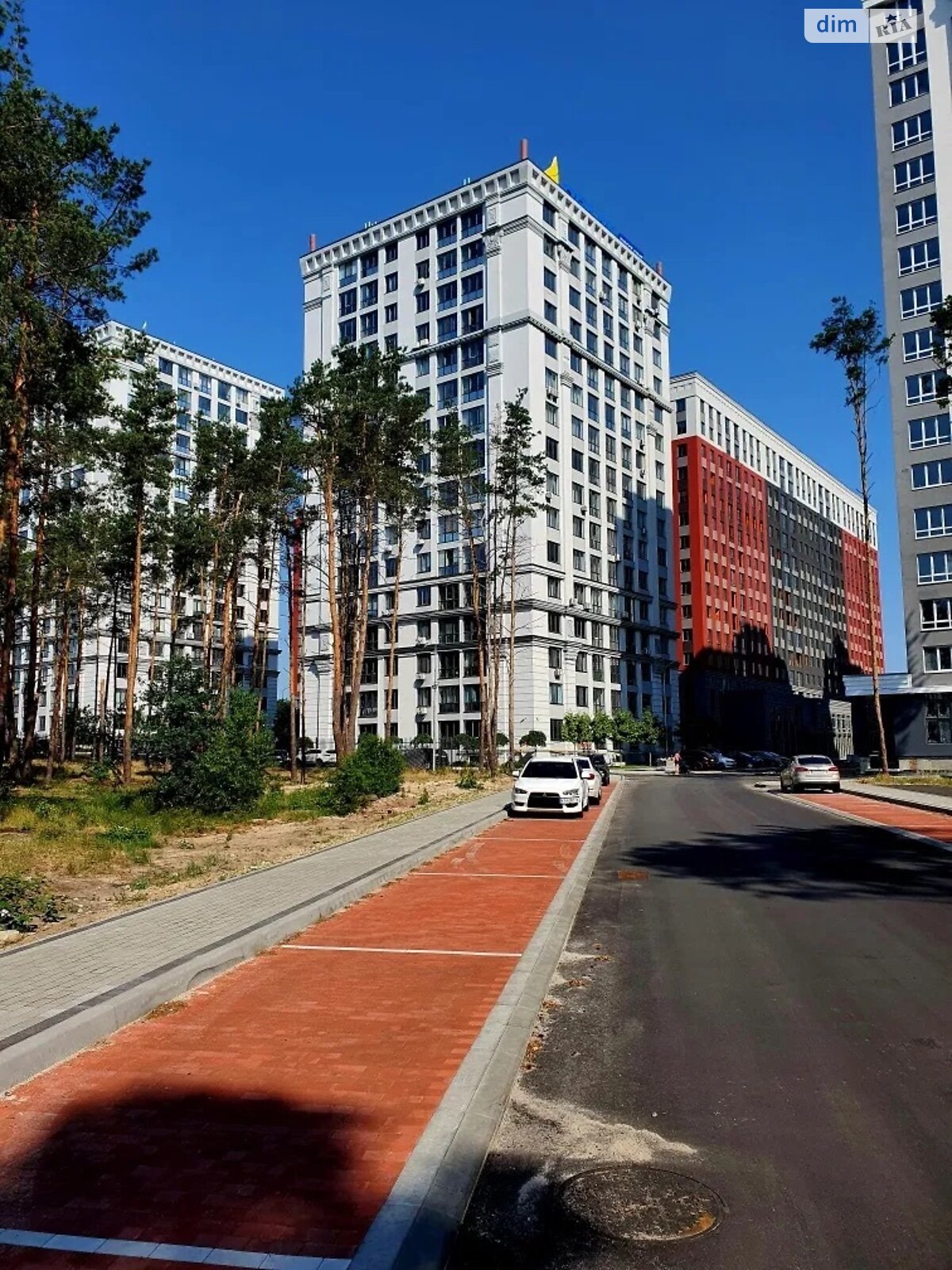 Продаж двокімнатної квартири в Ірпені, на вул. Університетська 1Ш, район Ірпінь фото 1 Продаж двокімнатної квартири в Ірпені, на вул. Університетська 1Ш, район Ірпінь фото 1