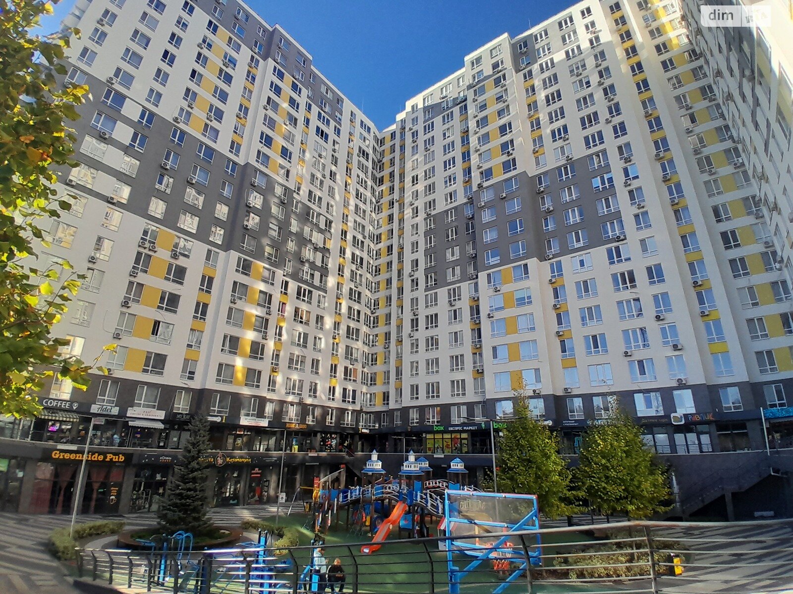 Продаж двокімнатної квартири в Ірпені, на вул. Університетська 1Г, район Ірпінь фото 1 Продаж двокімнатної квартири в Ірпені, на вул. Університетська 1Г, район Ірпінь фото 1