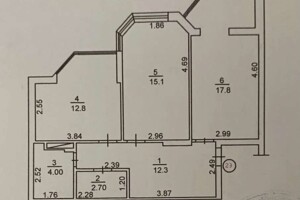 Продажа двухкомнатной квартиры в Ирпене, на ул. Университетская 1Б/1, район Ирпень фото 2