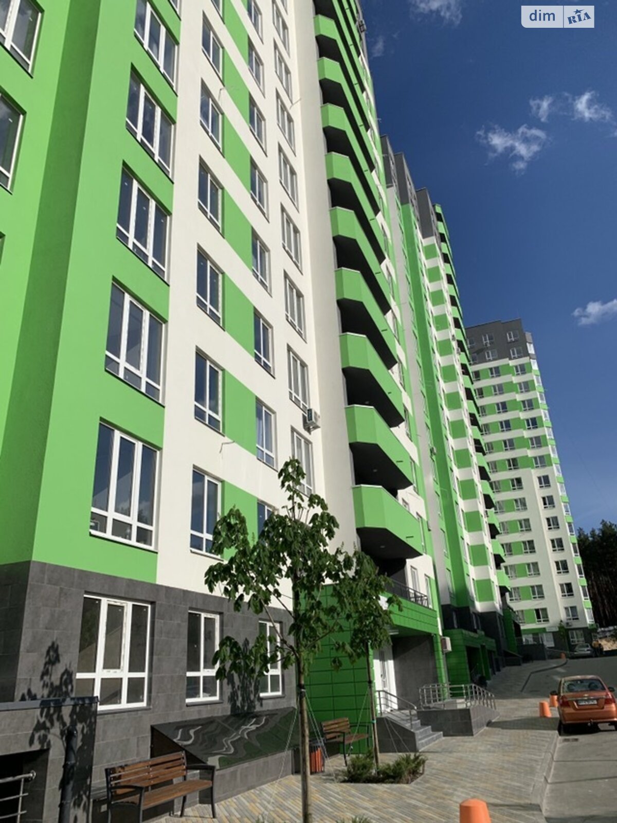 Продажа двухкомнатной квартиры в Ирпене, на ул. Университетская 3/11, район Ирпень фото 1 Продажа двухкомнатной квартиры в Ирпене, на ул. Университетская 3/11, район Ирпень фото 1