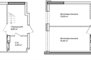 Продажа трехкомнатной квартиры в Ирпене, на ул. Университетская 3/14, район Ирпень фото 2