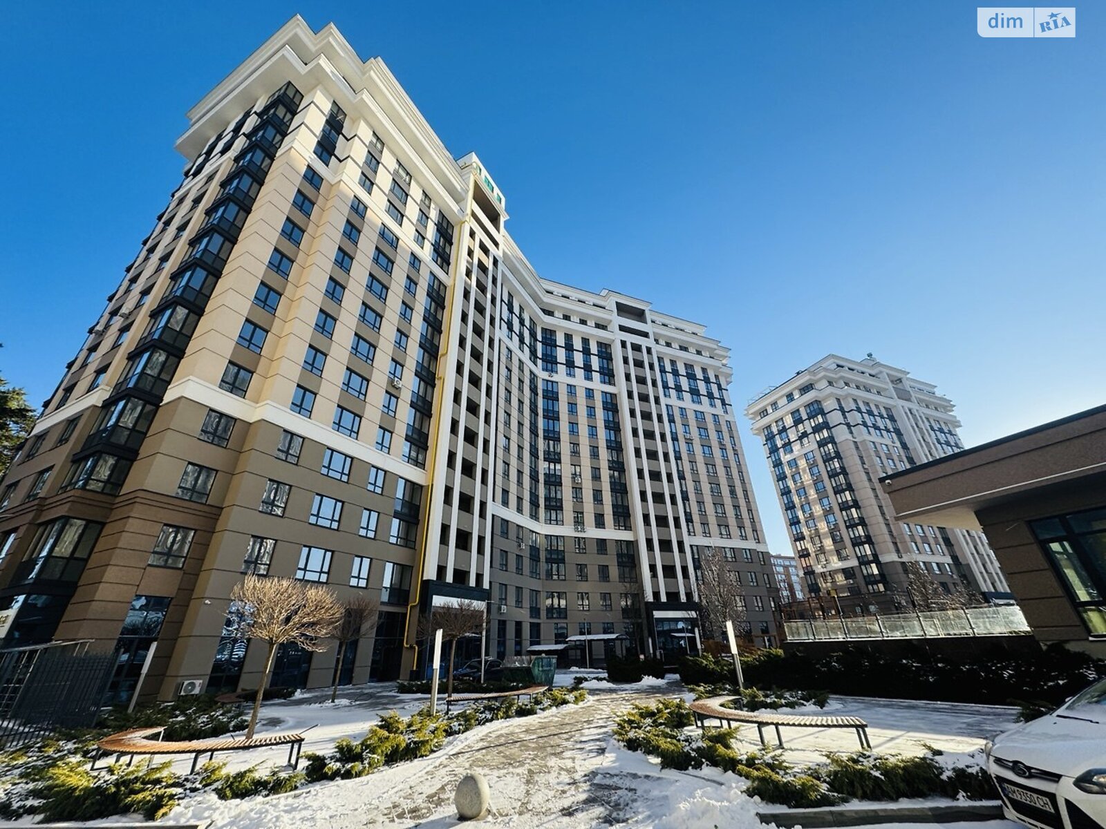 Продаж двокімнатної квартири в Ірпені, на вул. Університетська 3/4, кв. 113, район Ірпінь фото 1 Продаж двокімнатної квартири в Ірпені, на вул. Університетська 3/4, кв. 113, район Ірпінь фото 1