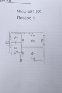 Продаж однокімнатної квартири в Ірпені, на вул. Університетська 1Л/1, район Ірпінь фото 2