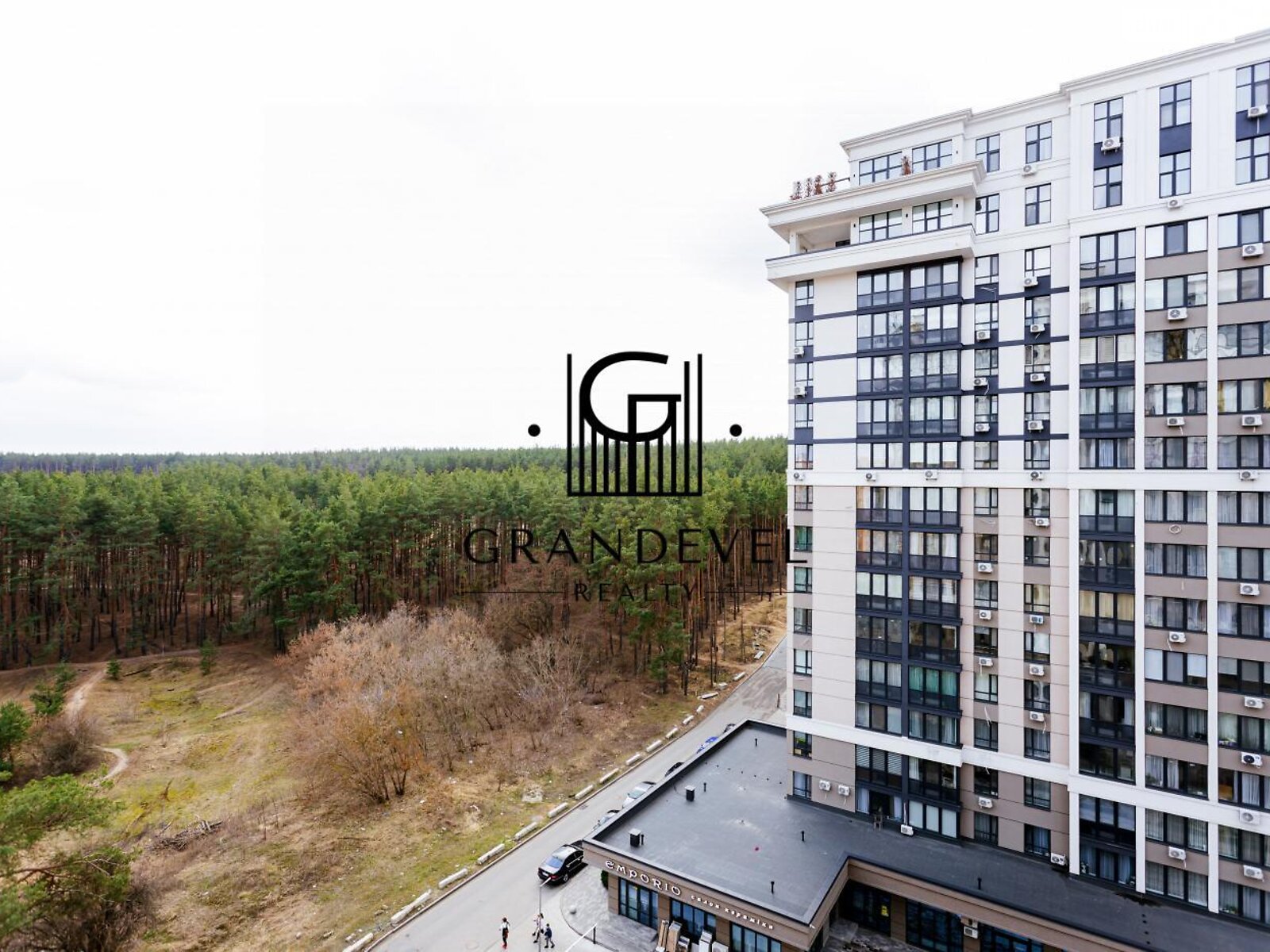 Продаж двокімнатної квартири в Ірпені, на вул. Університетська 3/1, район Ірпінь фото 1 Продаж двокімнатної квартири в Ірпені, на вул. Університетська 3/1, район Ірпінь фото 1