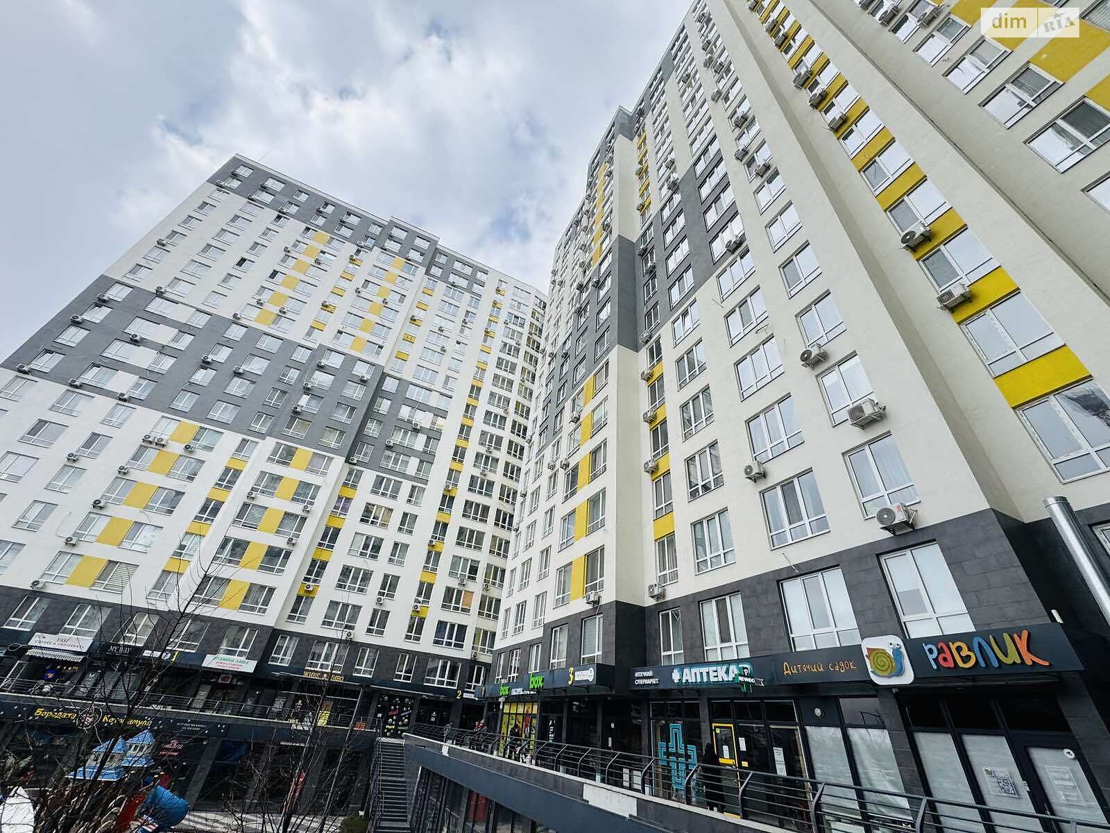 Продаж однокімнатної квартири в Ірпені, на вул. Університетська 1П, район Ірпінь фото 1 Продаж однокімнатної квартири в Ірпені, на вул. Університетська 1П, район Ірпінь фото 1