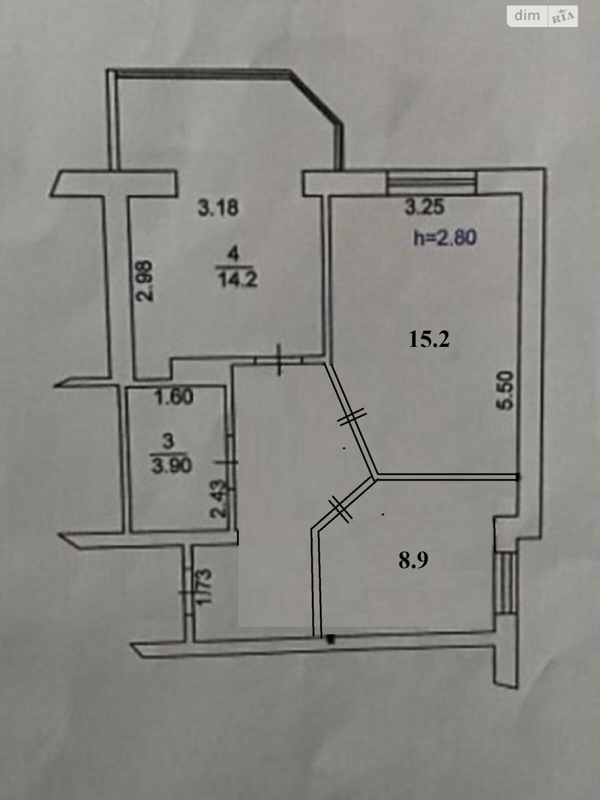 Продаж однокімнатної квартири в Ірпені, на вул. Університетська 2Е, район Ірпінь фото 1 Продаж однокімнатної квартири в Ірпені, на вул. Університетська 2Е, район Ірпінь фото 1