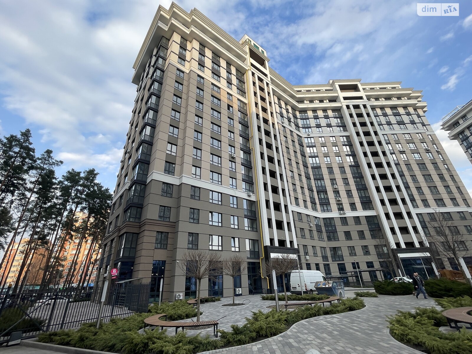Продажа однокомнатной квартиры в Ирпене, на ул. Университетская 3/5, район Ирпень фото 1 Продажа однокомнатной квартиры в Ирпене, на ул. Университетская 3/5, район Ирпень фото 1