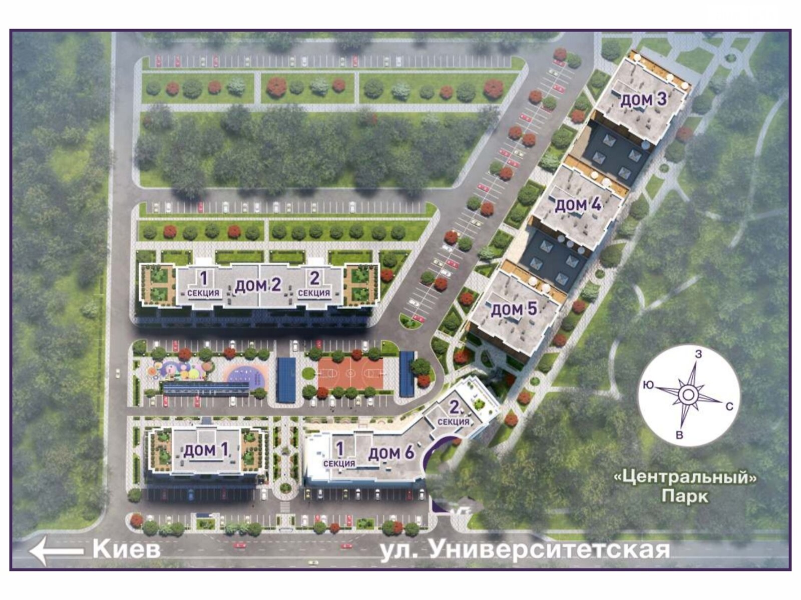 Продаж двокімнатної квартири в Ірпені, на вул. Університетська 6, район Ірпінь фото 1 Продаж двокімнатної квартири в Ірпені, на вул. Університетська 6, район Ірпінь фото 1