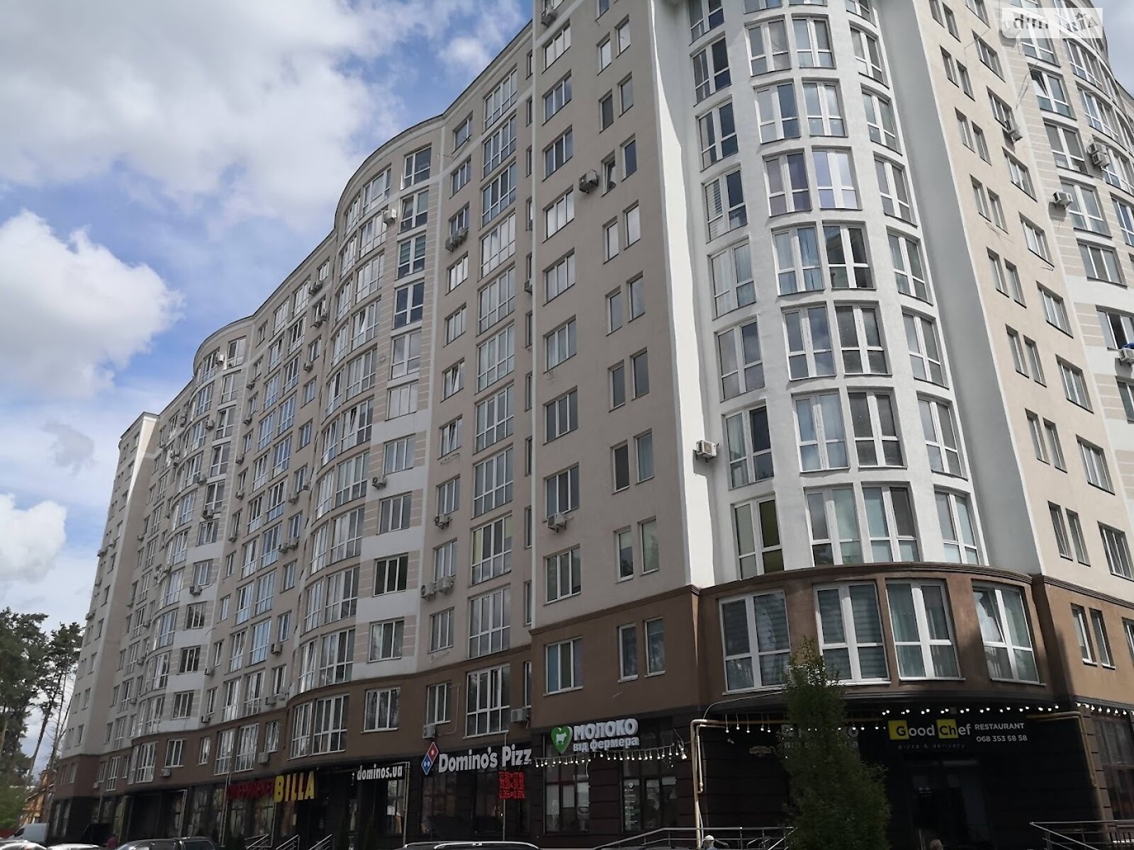 Продаж однокімнатної квартири в Ірпені, на вул. Університетська 2З, район Ірпінь фото 1 Продаж однокімнатної квартири в Ірпені, на вул. Університетська 2З, район Ірпінь фото 1