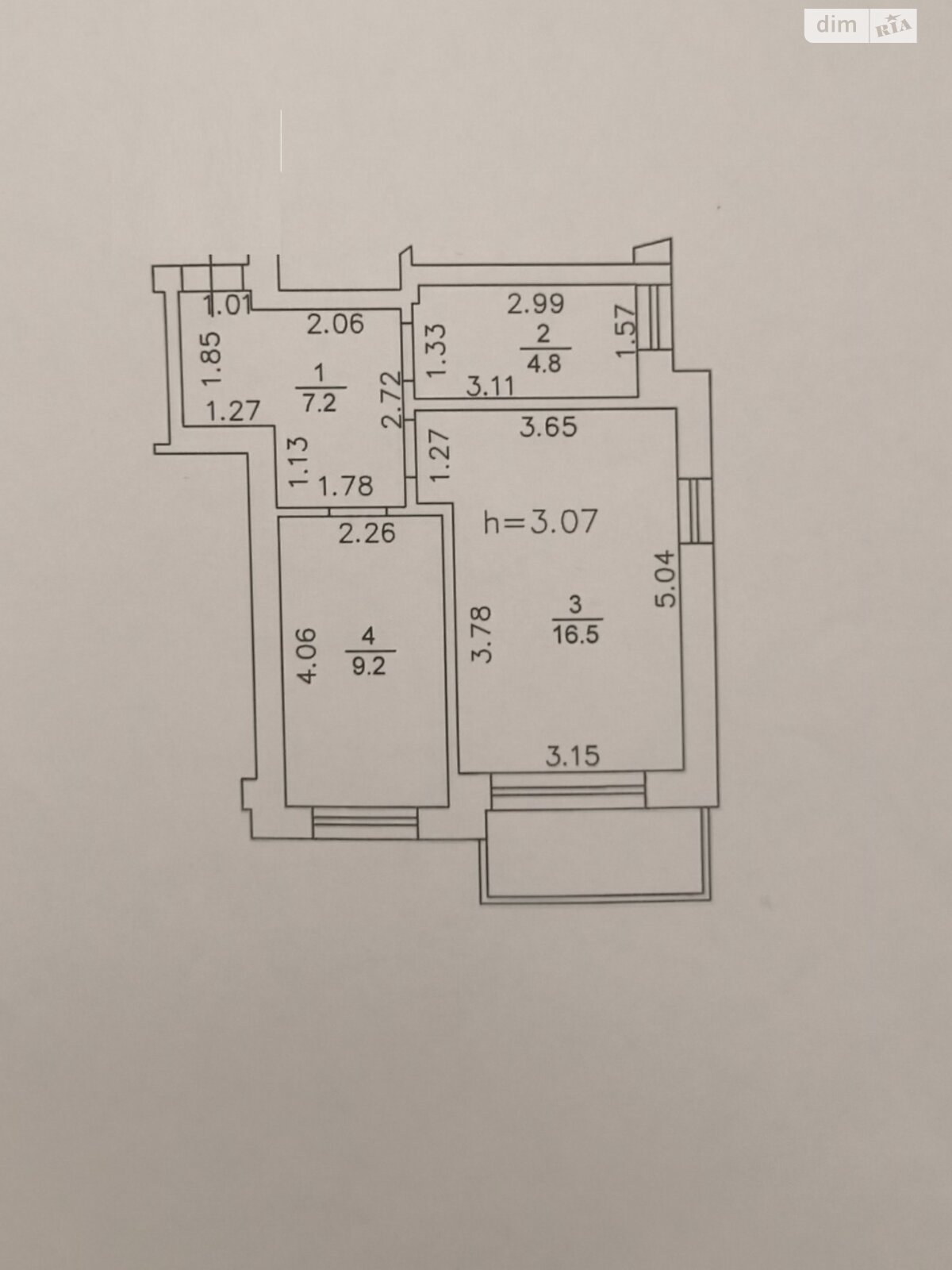 Продаж однокімнатної квартири в Ірпені, на вул. Університетська 11Д, кв. 31, район Ірпінь фото 1 Продаж однокімнатної квартири в Ірпені, на вул. Університетська 11Д, кв. 31, район Ірпінь фото 1