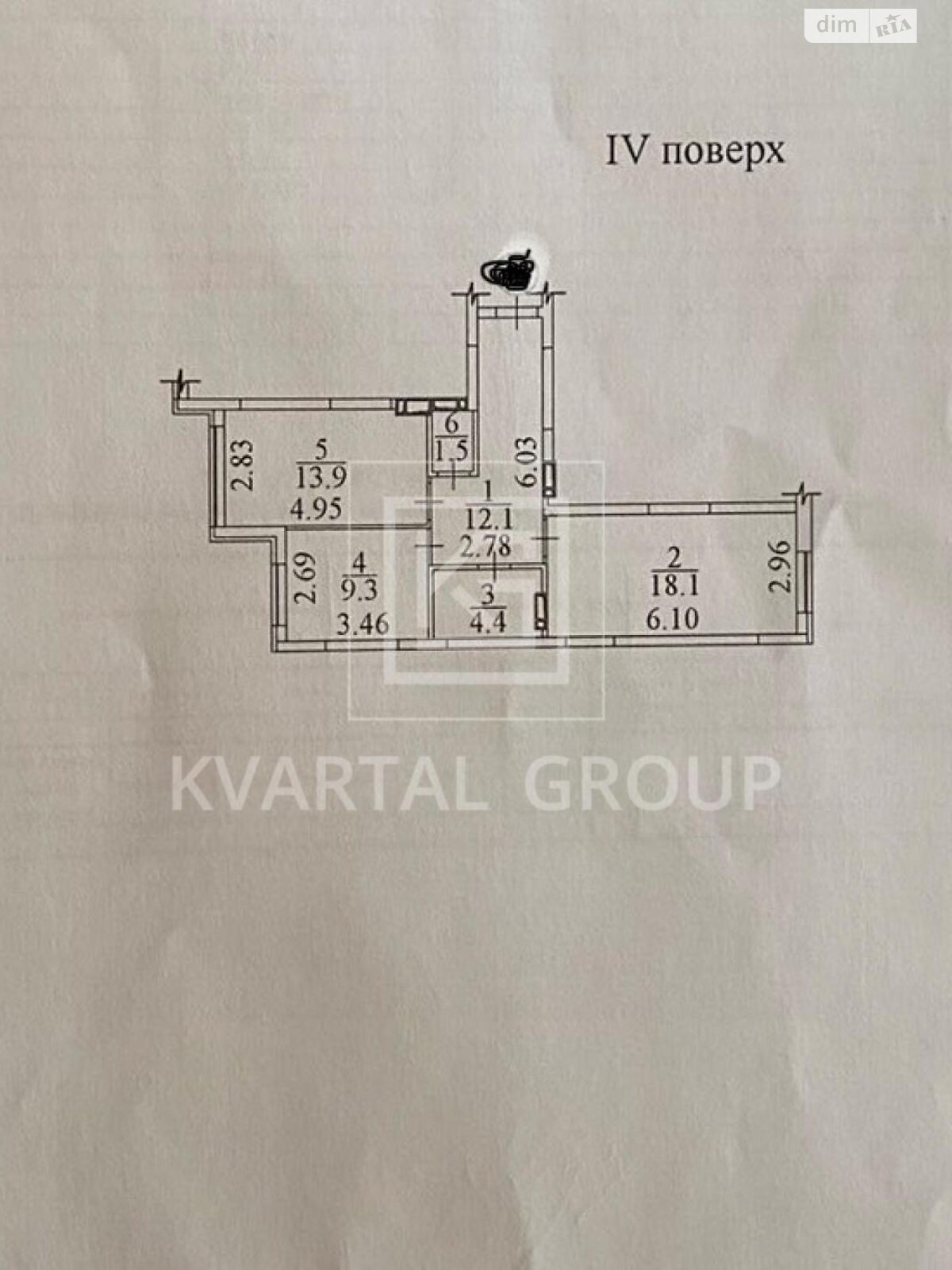 Продажа двухкомнатной квартиры в Ирпене, на ул. Университетская 3/15, район Ирпень фото 1 Продажа двухкомнатной квартиры в Ирпене, на ул. Университетская 3/15, район Ирпень фото 1