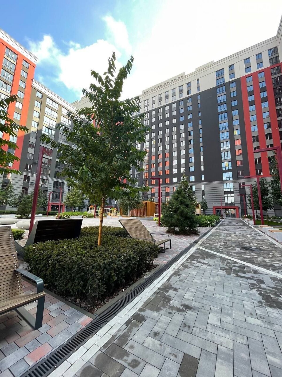 Продажа двухкомнатной квартиры в Ирпене, на ул. Университетская 1М/1, кв. 37, район Ирпень фото 1