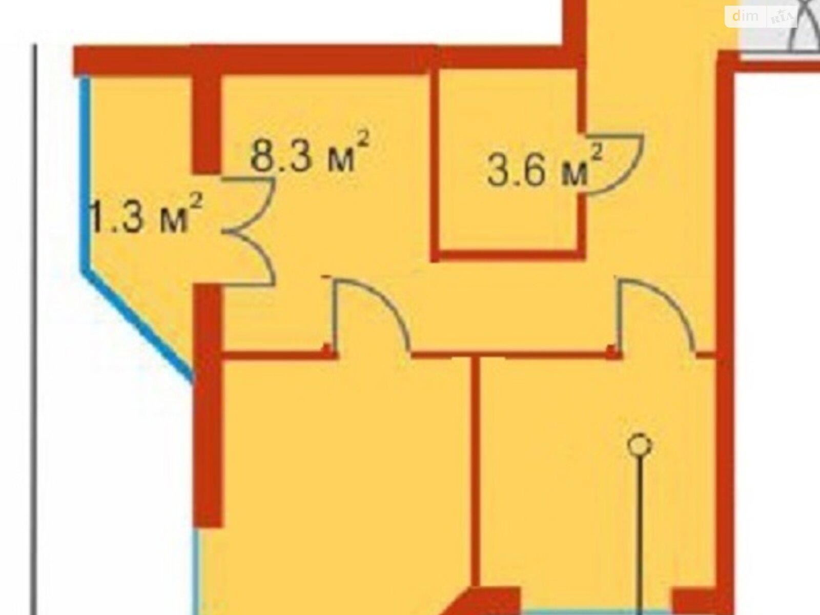 Продажа однокомнатной квартиры в Ирпене, на ул. Университетская, район Ирпень фото 1