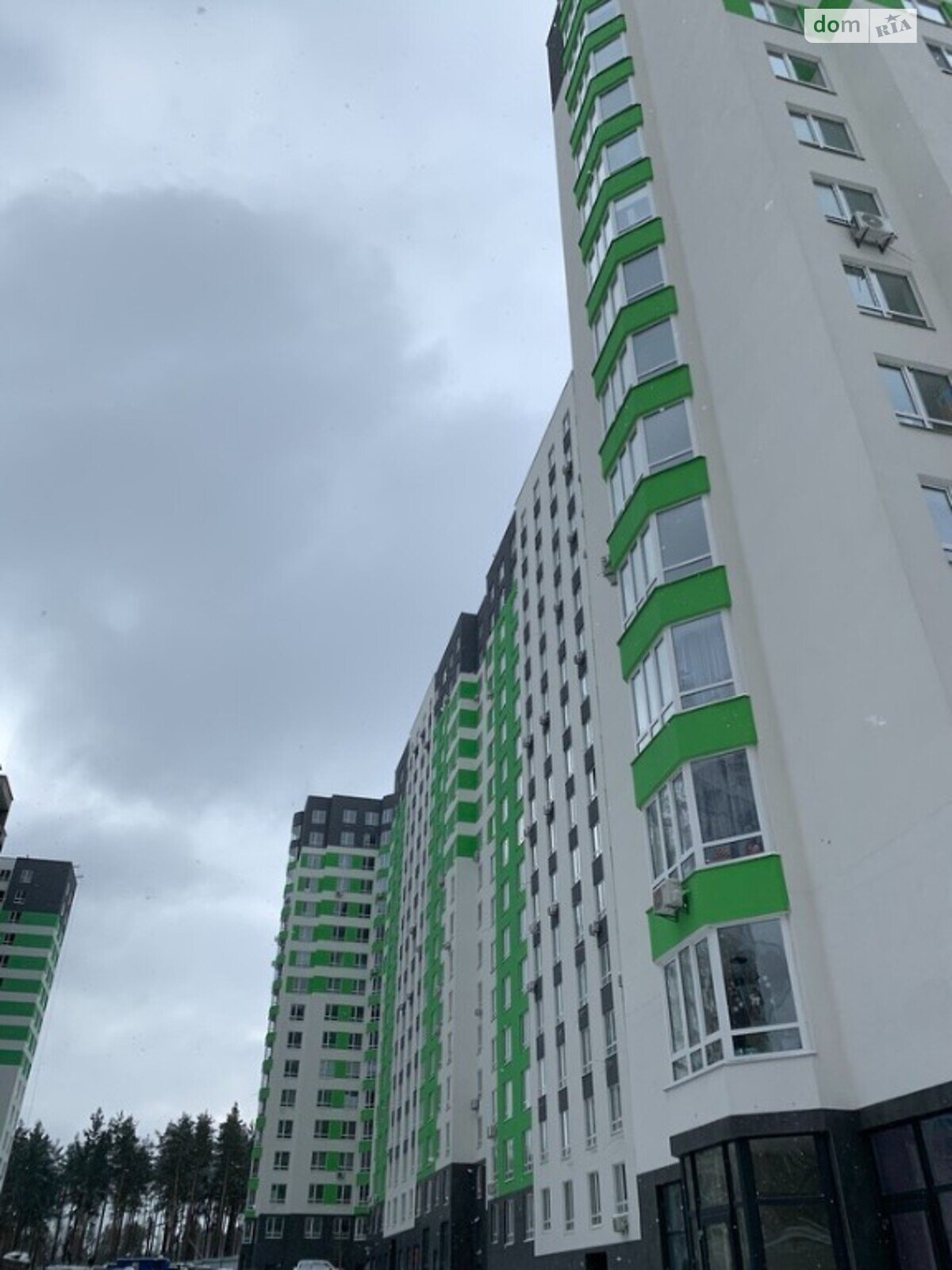 Продажа однокомнатной квартиры в Ирпене, на ул. Университетская 1, район Ирпень фото 1