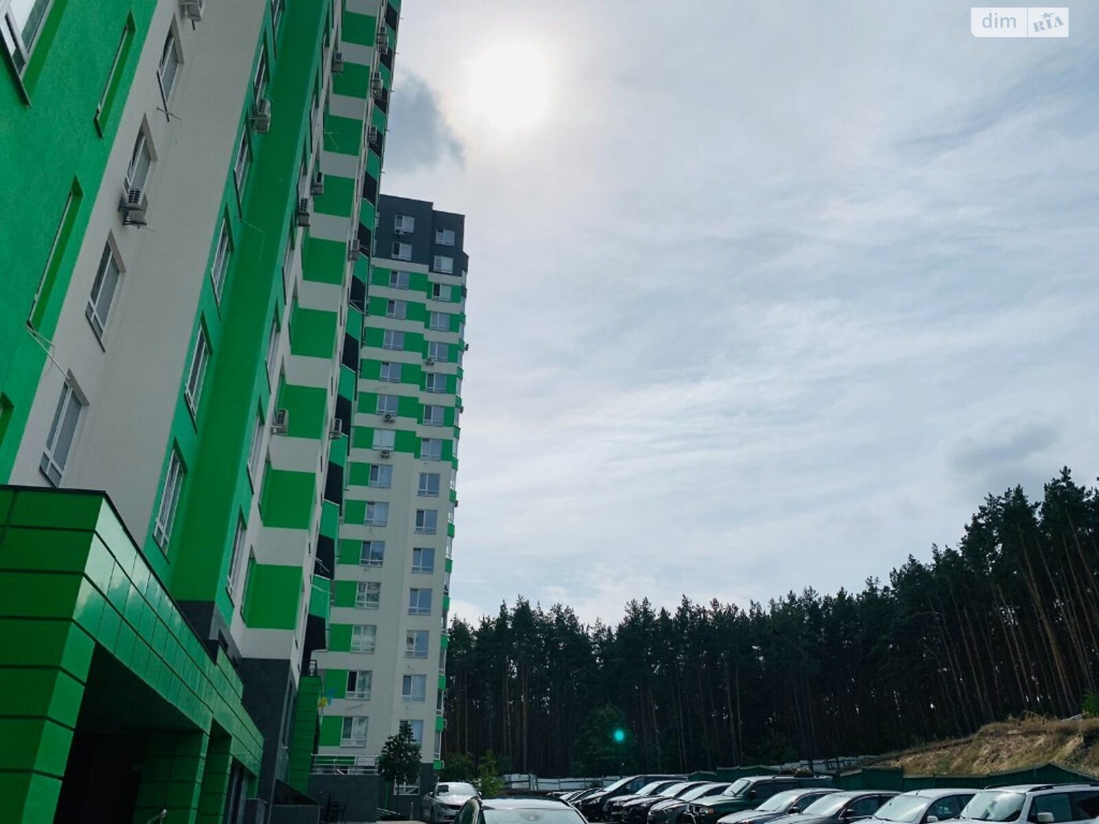 Продаж однокімнатної квартири в Ірпені, на вул. Університетська 3/15, район Ірпінь фото 1 Продаж однокімнатної квартири в Ірпені, на вул. Університетська 3/15, район Ірпінь фото 1