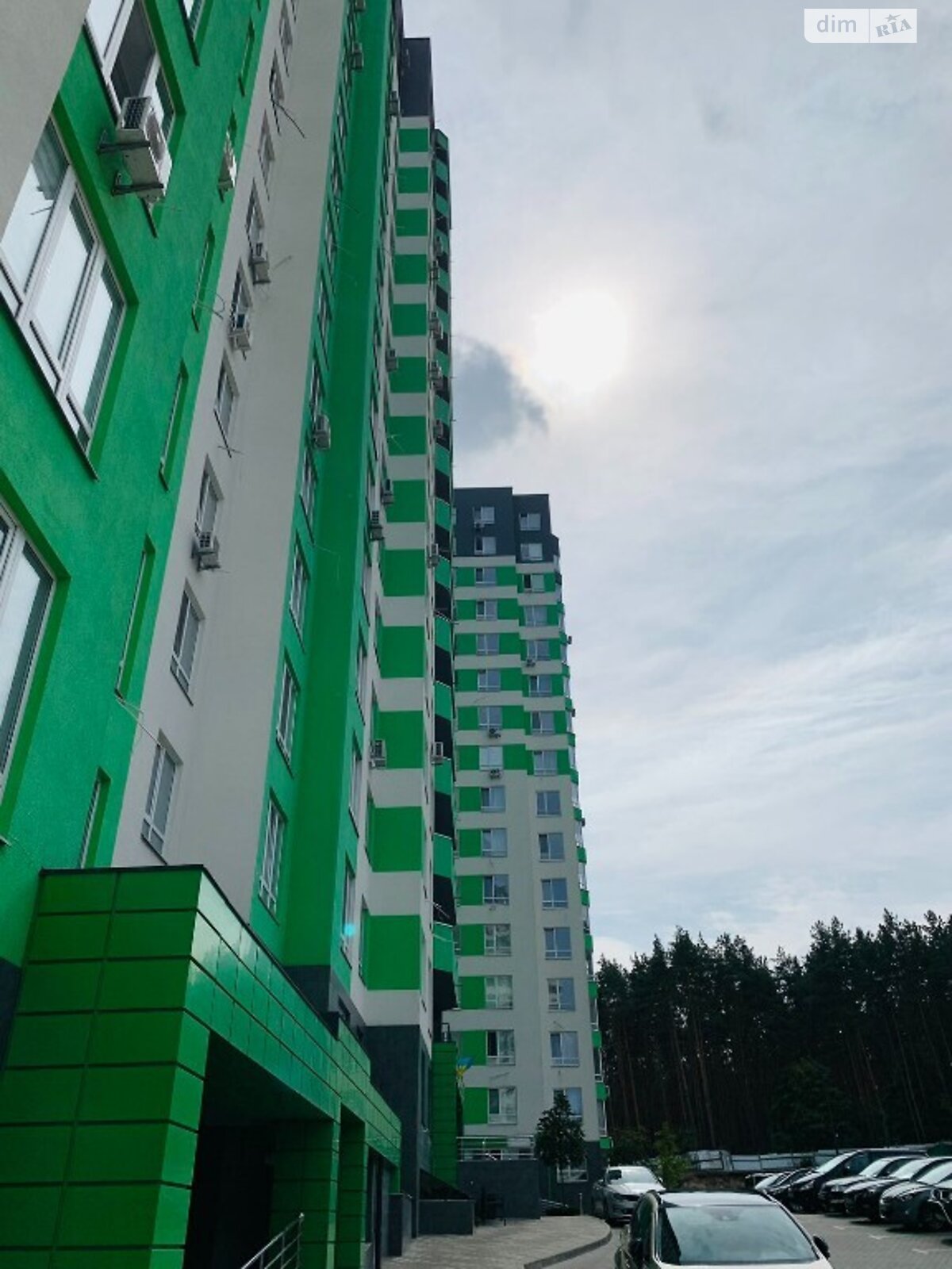 Продаж однокімнатної квартири в Ірпені, на вул. Університетська 3/15, район Ірпінь фото 1 Продаж однокімнатної квартири в Ірпені, на вул. Університетська 3/15, район Ірпінь фото 1