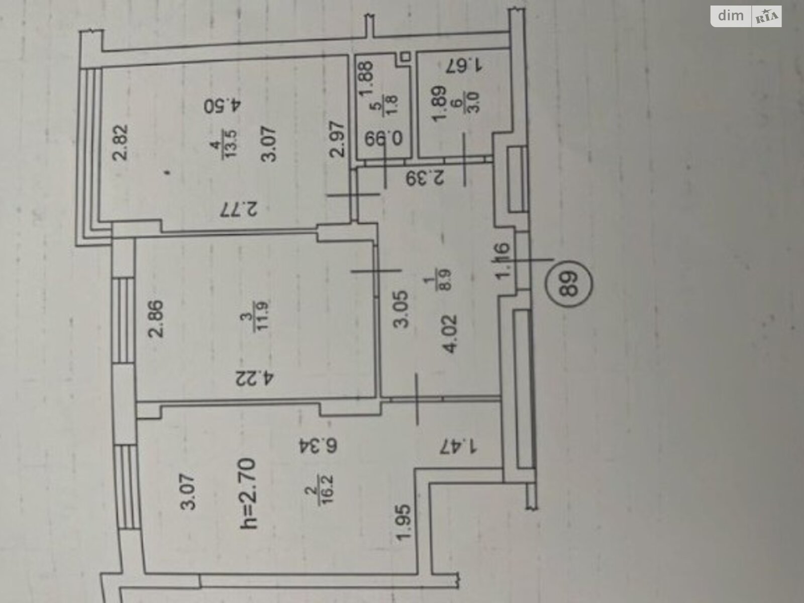 Продажа двухкомнатной квартиры в Ирпене, на ул. Университетская 3/6, район Ирпень фото 1